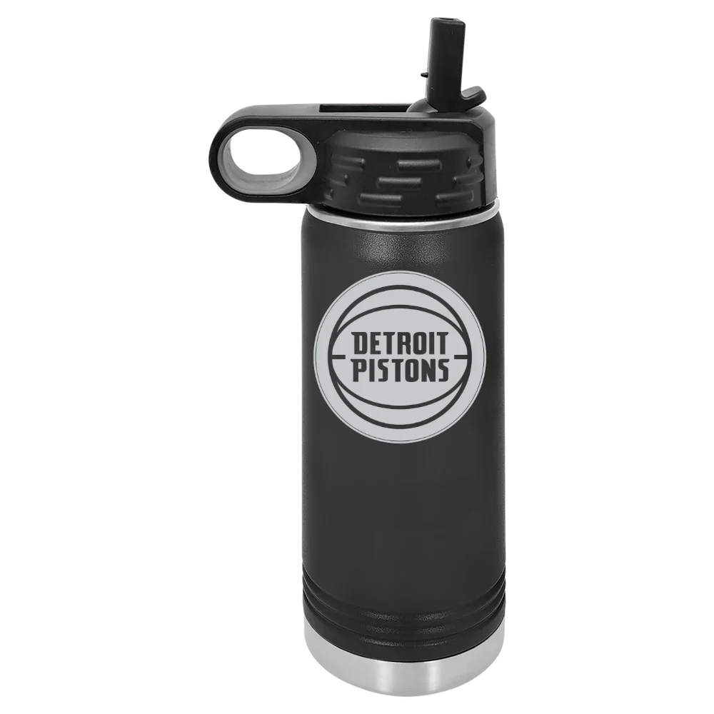 Detroit Pistons Polar Camel 20 oz. Water Bottle