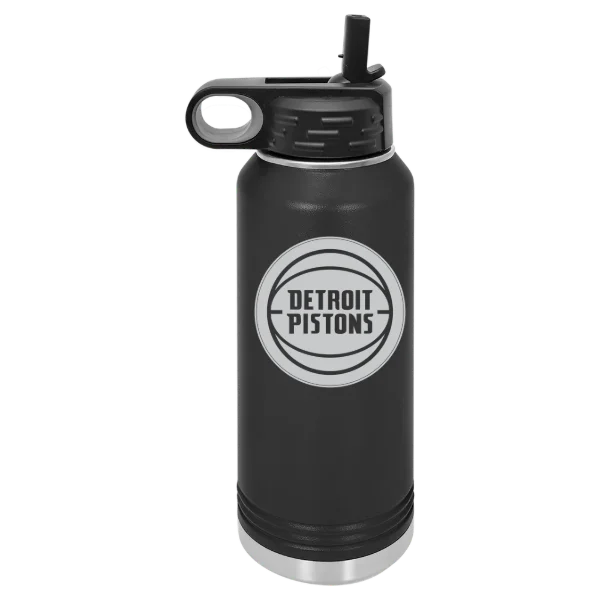 Detroit Pistons Polar Camel 32 oz. Water Bottle