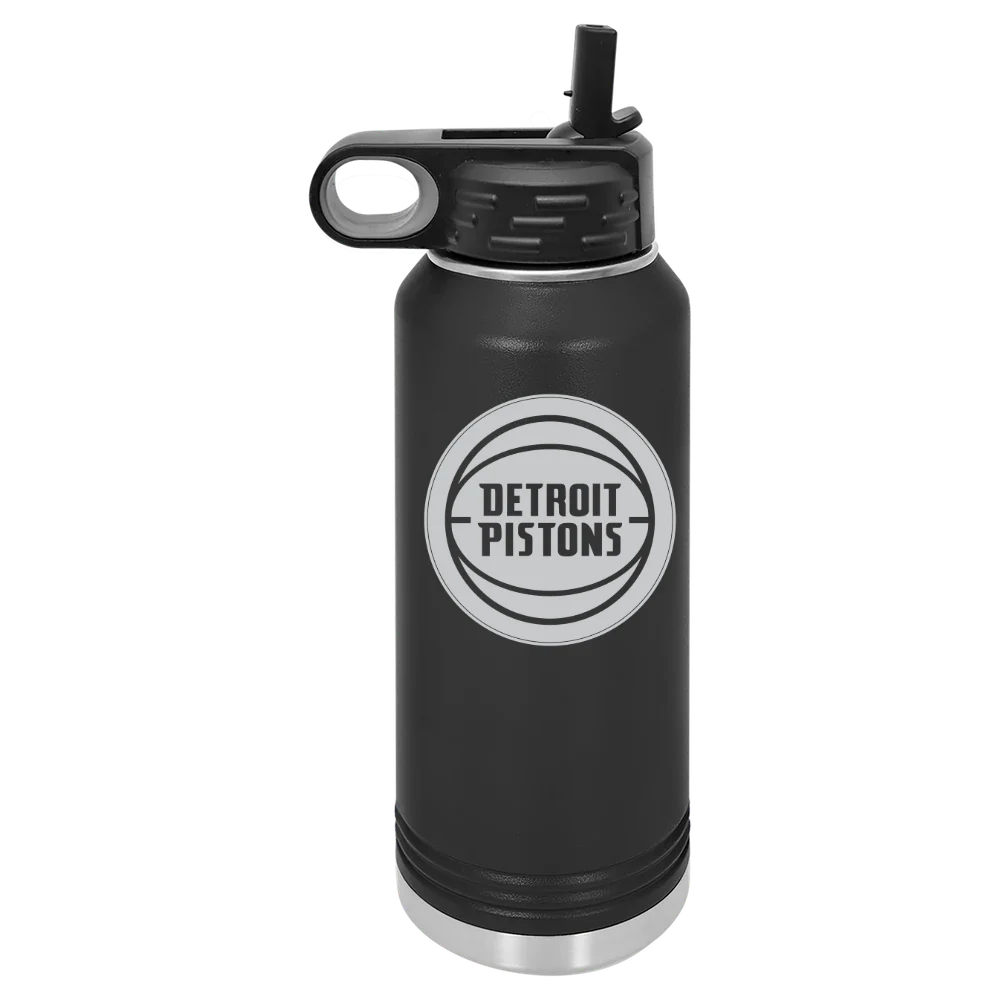 Detroit Pistons Polar Camel 32 oz. Water Bottle