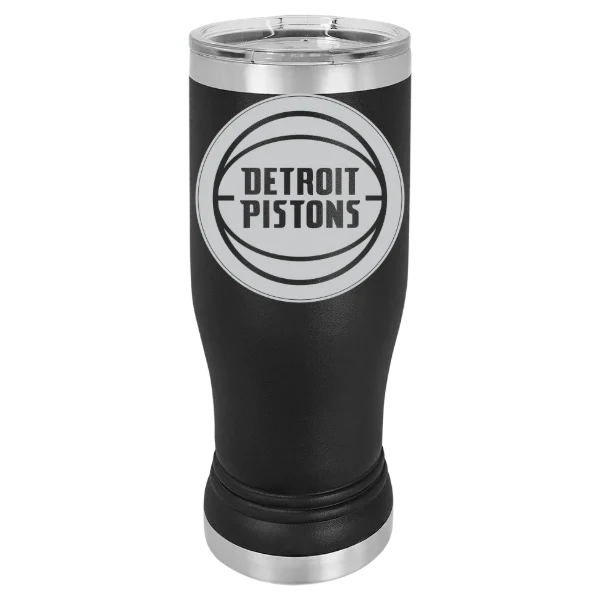Detroit Pistons Polar Camel 14 oz. Pilsner Tumbler