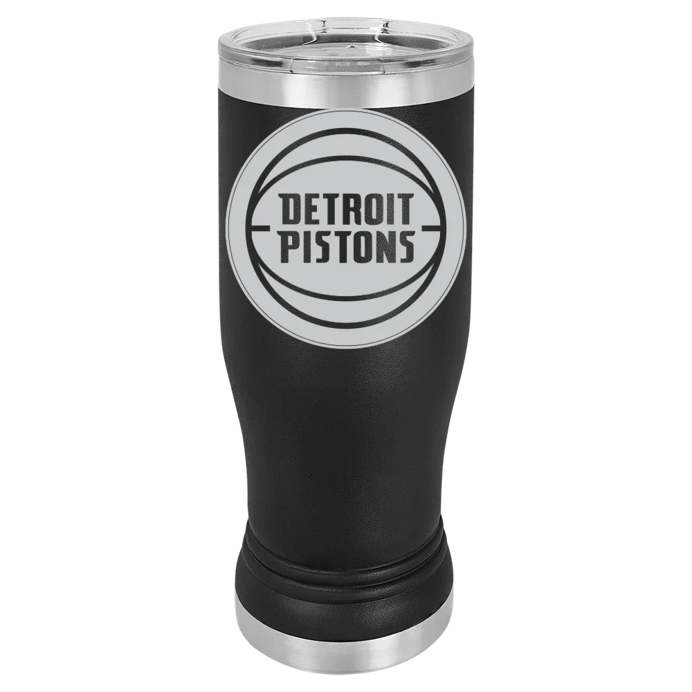 Detroit Pistons Polar Camel 14 oz. Pilsner Tumbler