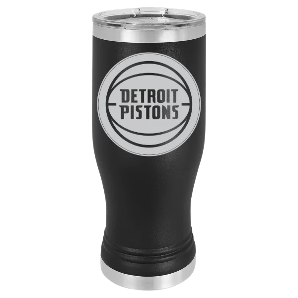 Detroit Pistons Polar Camel 20 oz. Pilsner Tumbler