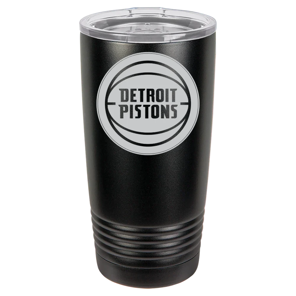 Detroit Pistons Polar Camel 20 oz. Ringneck Tumbler with Standard Lid