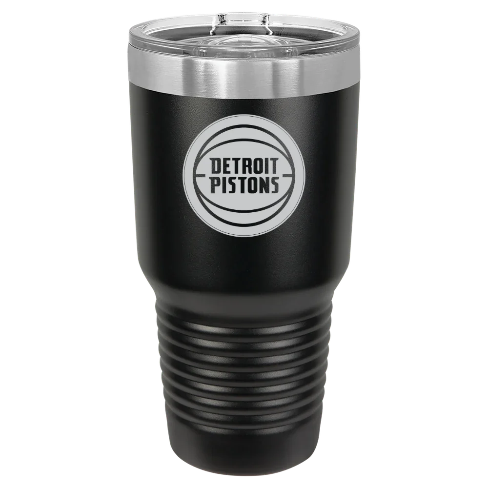 Detroit Pistons Polar Camel 30 oz. Ringneck Tumbler with Slider Lid