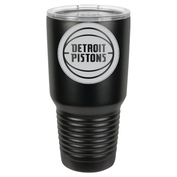 Detroit Pistons Polar Camel 30 oz. Ringneck Tumbler with Standard Lid