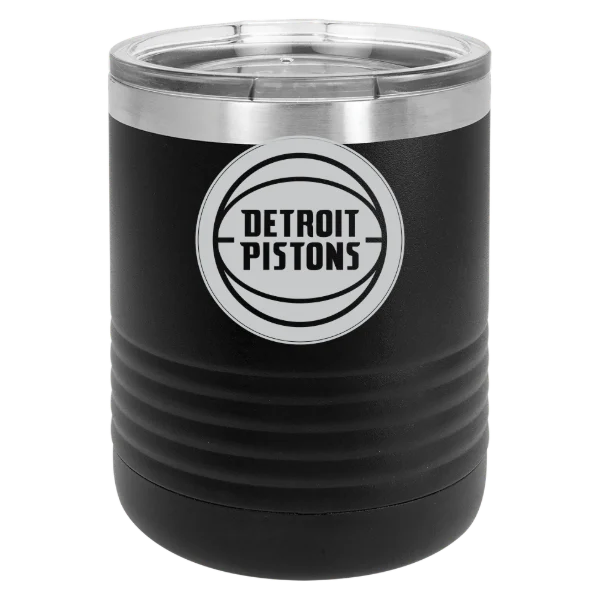 Detroit Pistons Polar Camel 10 oz. Tumbler with Standard Lid
