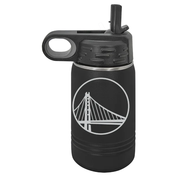 Golden State Warriors Polar Camel 12 oz. Water Bottle