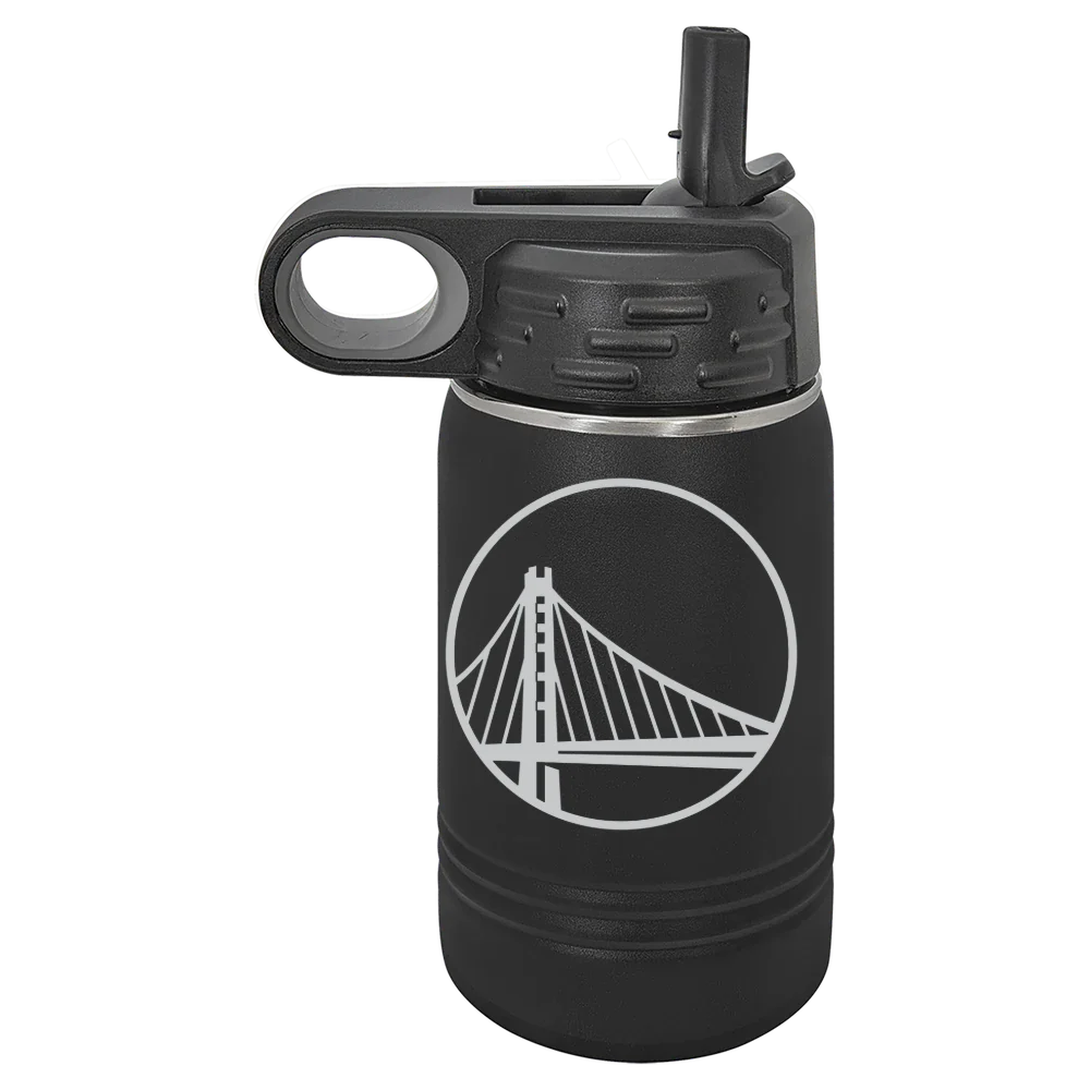 Golden State Warriors Polar Camel 12 oz. Water Bottle