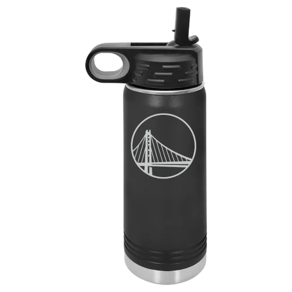 Golden State Warriors Polar Camel 20 oz. Water Bottle