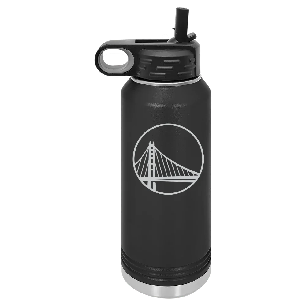 Golden State Warriors Polar Camel 32 oz. Water Bottle