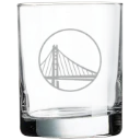 Golden State Warriors Polar Camel 10 1/2 oz. On The Rocks Glass