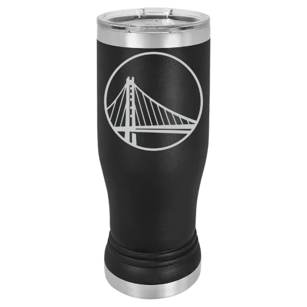 Golden State Warriors Polar Camel 14 oz. Pilsner Tumbler