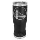 Golden State Warriors Polar Camel 14 oz. Pilsner Tumbler
