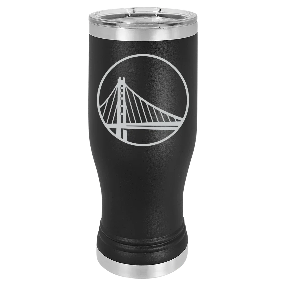 Golden State Warriors Polar Camel 20 oz. Pilsner Tumbler