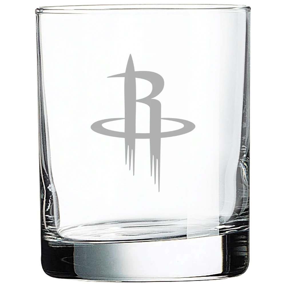 Houston Rockets Polar Camel 10 1/2 oz. On The Rocks Glass