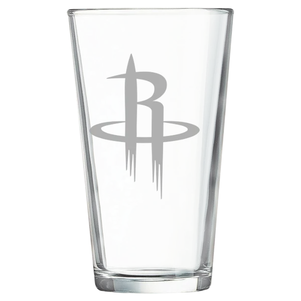 Houston Rockets Polar Camel 16 oz. Pint Mixing Glass