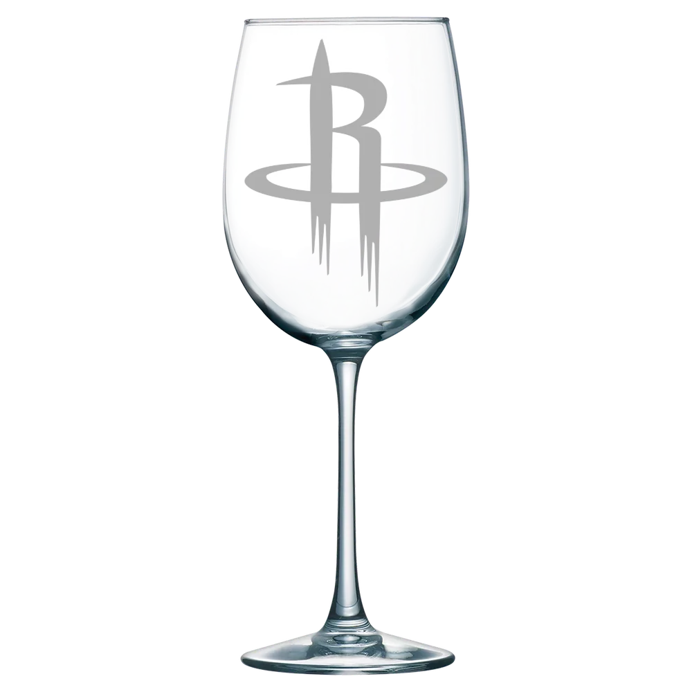 Houston Rockets Polar Camel 19 oz. Wine Glass