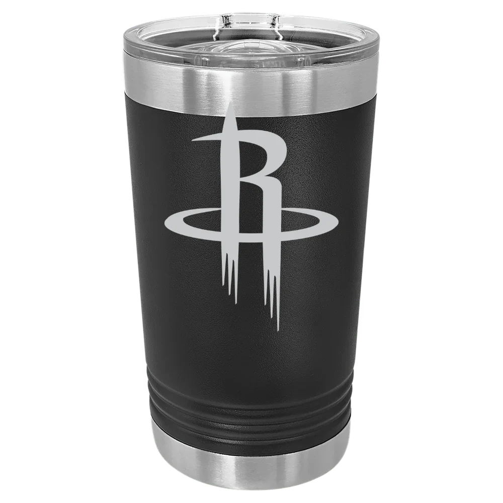 Houston Rockets Polar Camel 16 oz. Pint Tumbler