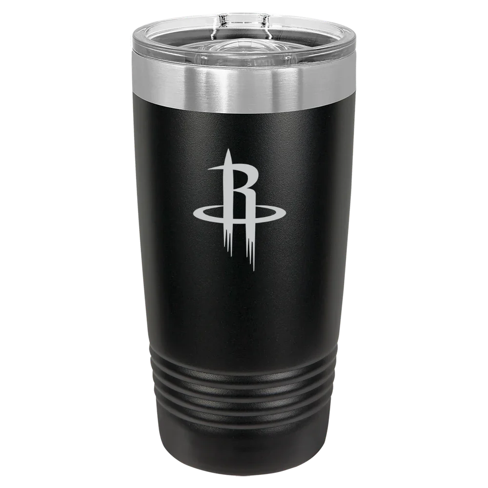 Houston Rockets Polar Camel 20 oz. Ringneck Tumbler with Slider Lid