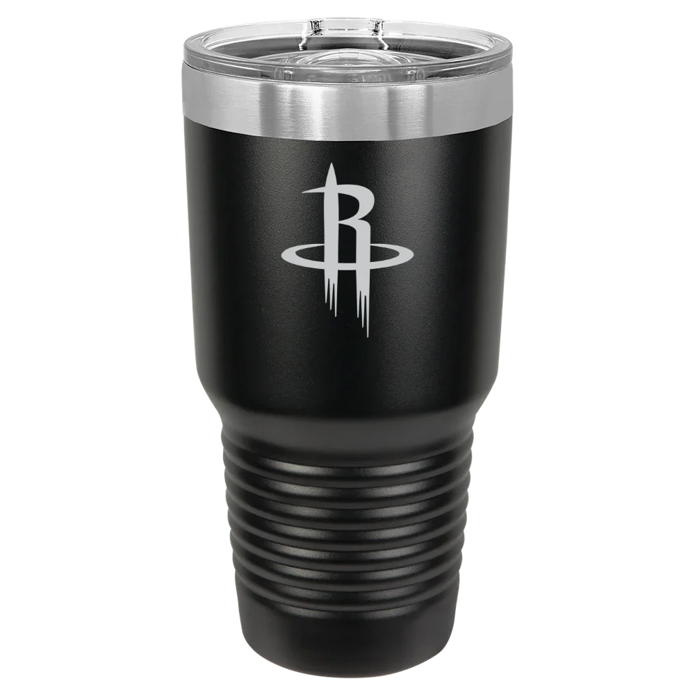 Houston Rockets Polar Camel 30 oz. Ringneck Tumbler with Slider Lid