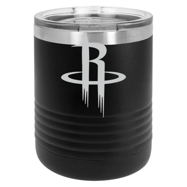 Houston Rockets Polar Camel 10 oz. Tumbler with Standard Lid
