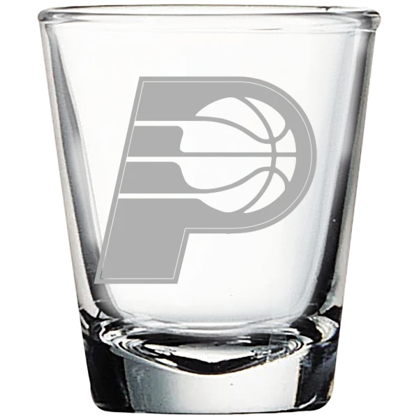 Indiana Pacers Polar Camel 1.7 oz. Shot Glass