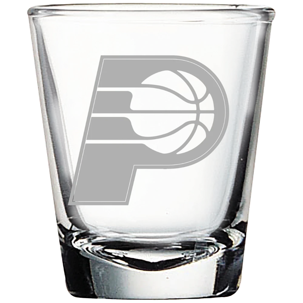 Indiana Pacers Polar Camel 1.7 oz. Shot Glass