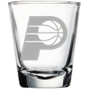 Indiana Pacers Polar Camel 1.7 oz. Shot Glass