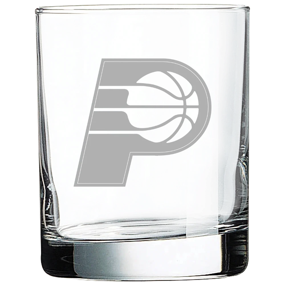 Indiana Pacers Polar Camel 10 1/2 oz. On The Rocks Glass