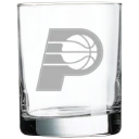 Indiana Pacers Polar Camel 10 1/2 oz. On The Rocks Glass
