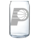 Indiana Pacers Polar Camel 16 oz. Can Glass