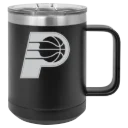 Indiana Pacers Polar Camel 15 oz. Mug with Slider Lid
