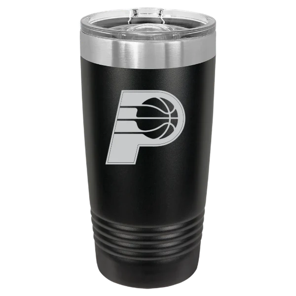 Indiana Pacers Polar Camel 20 oz. Ringneck Tumbler with Slider Lid