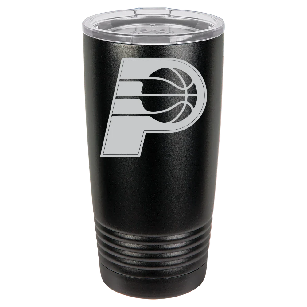 Indiana Pacers Polar Camel 20 oz. Ringneck Tumbler with Standard Lid