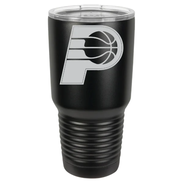 Indiana Pacers Polar Camel 30 oz. Ringneck Tumbler with Standard Lid