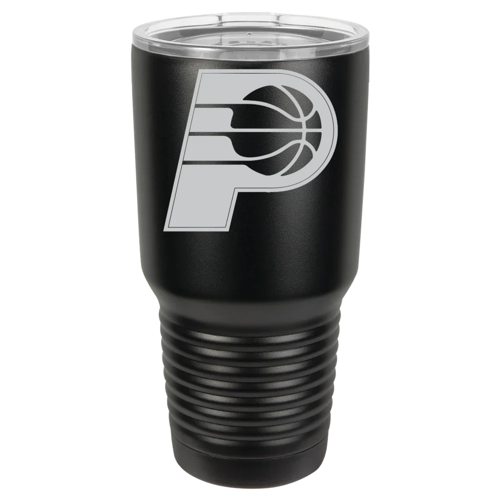 Indiana Pacers Polar Camel 30 oz. Ringneck Tumbler with Standard Lid