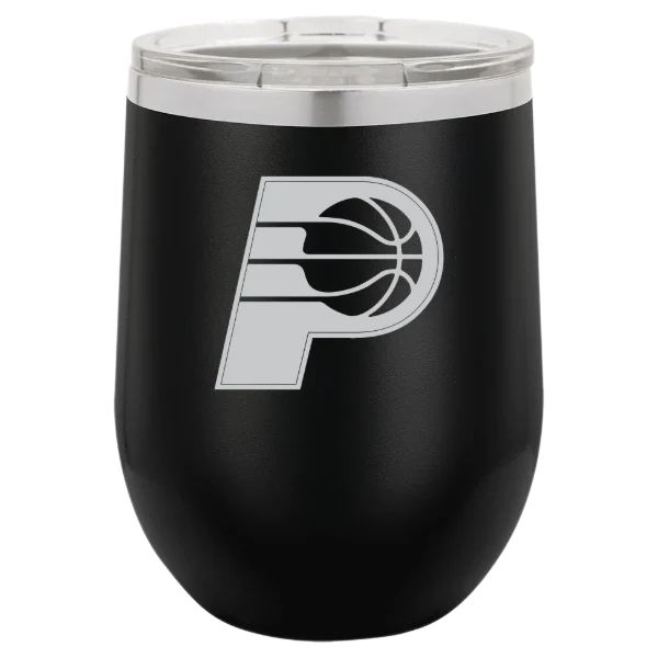 Indiana Pacers Polar Camel 12 oz. Stemless Wine Tumbler