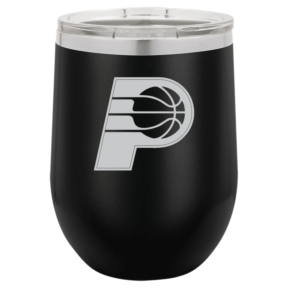 Indiana Pacers Polar Camel 12 oz. Stemless Wine Tumbler