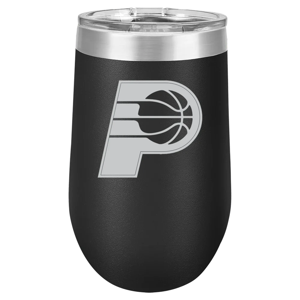 Indiana Pacers Polar Camel 16 oz. Stemless Wine Tumbler