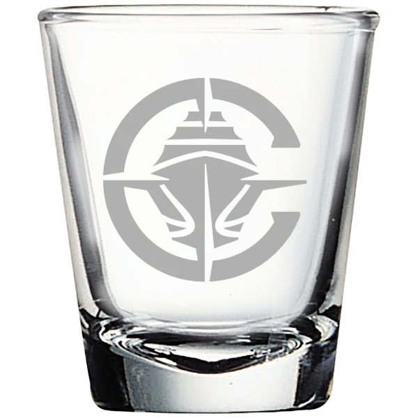 Los Angeles Clippers Polar Camel 1.7 oz. Shot Glass