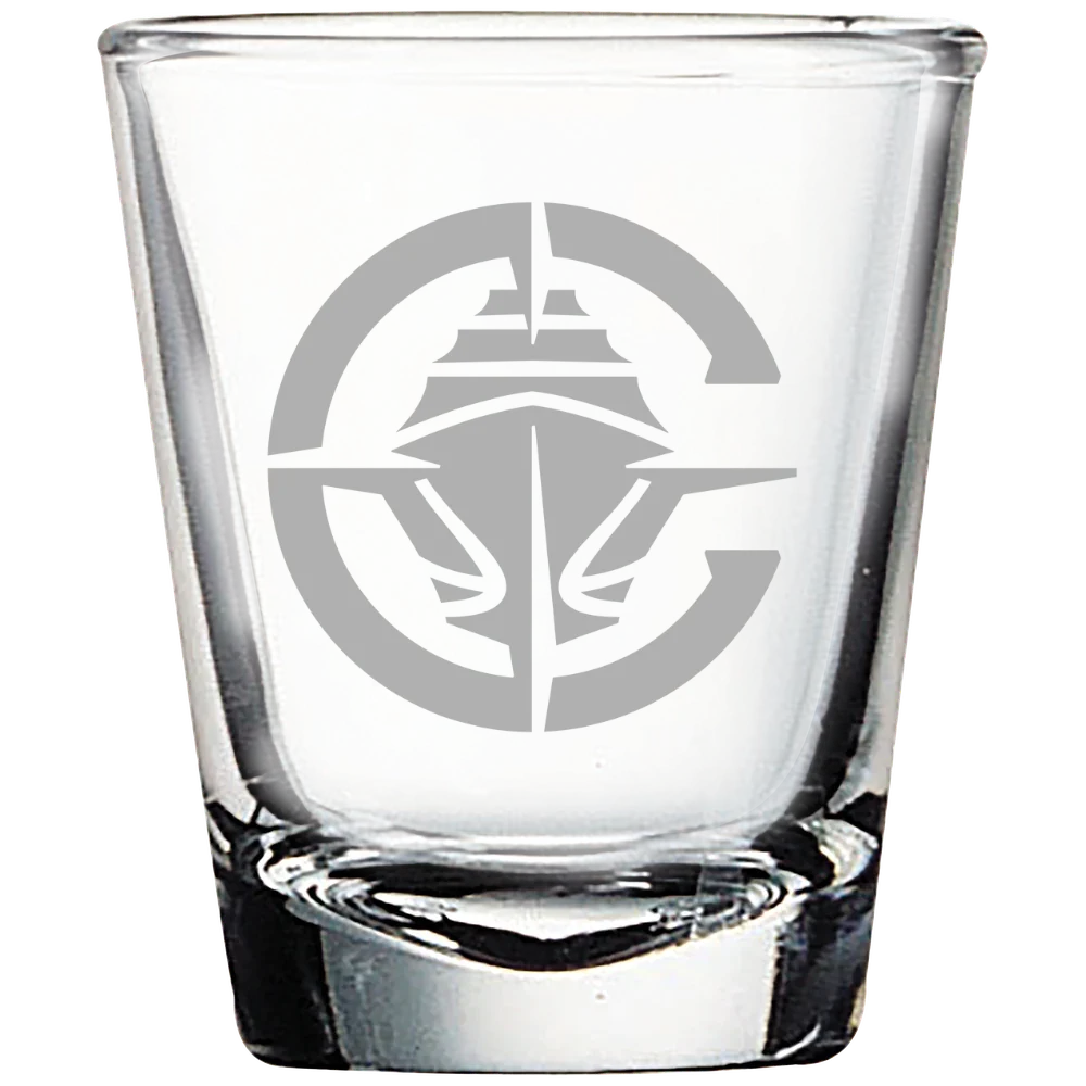 Los Angeles Clippers Polar Camel 1.7 oz. Shot Glass