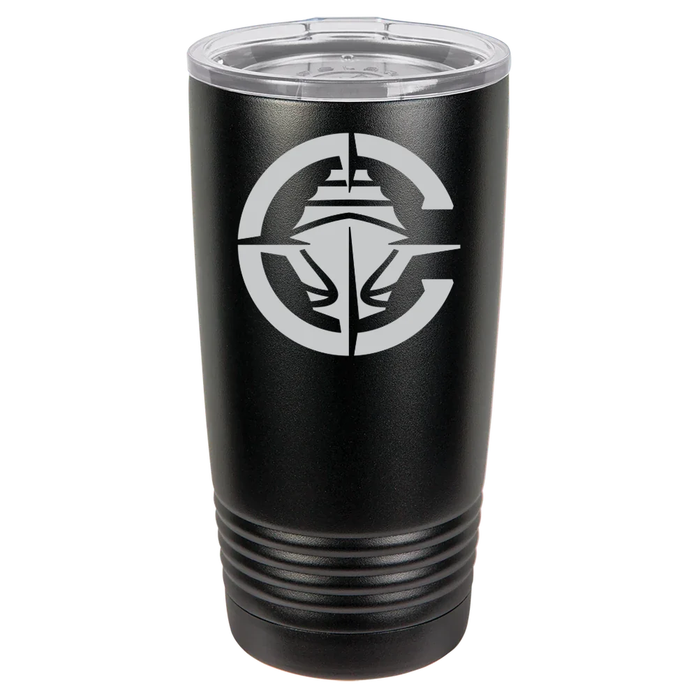 Los Angeles Clippers Polar Camel 20 oz. Ringneck Tumbler with Standard Lid
