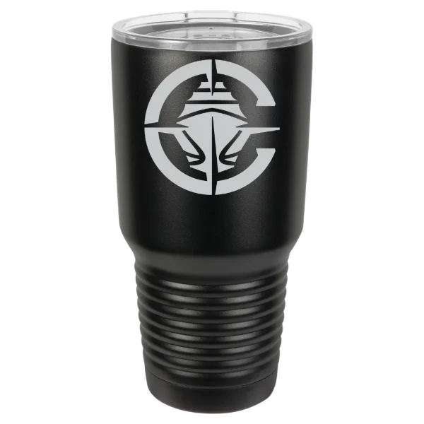 Los Angeles Clippers Polar Camel 30 oz. Ringneck Tumbler with Standard Lid