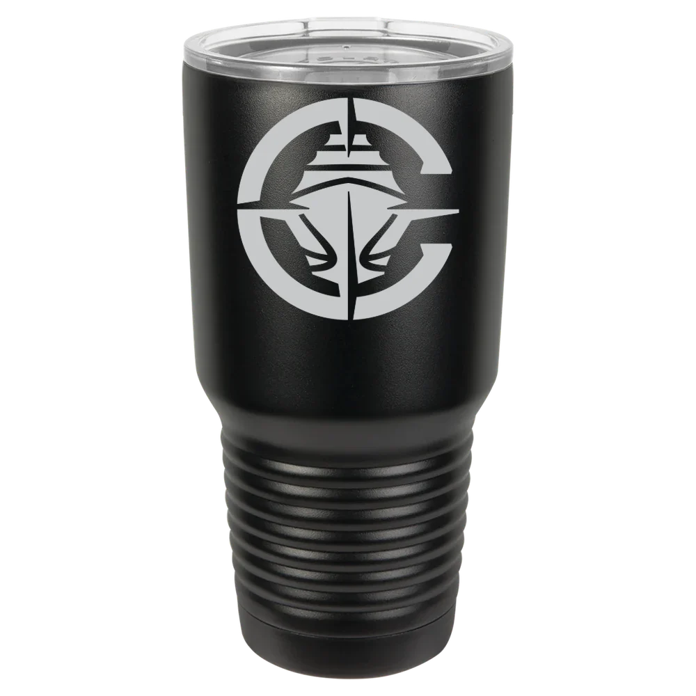 Los Angeles Clippers Polar Camel 30 oz. Ringneck Tumbler with Standard Lid