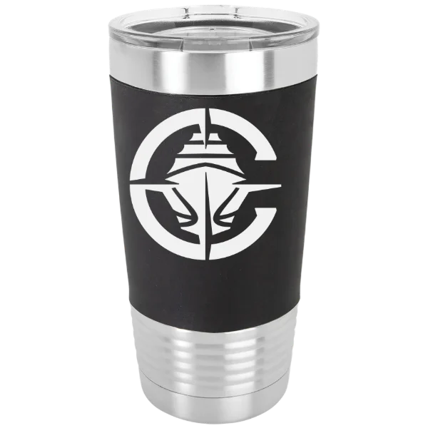 Los Angeles Clippers Polar Camel 20 oz. Silicone Grip Tumbler with Standard Lid