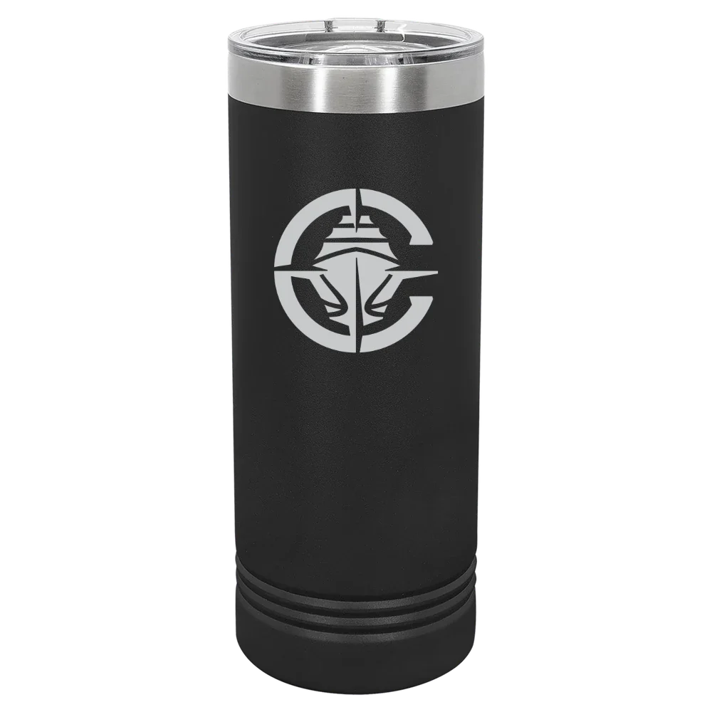 Los Angeles Clippers Polar Camel 22 oz. Skinny Tumbler with Slider Lid