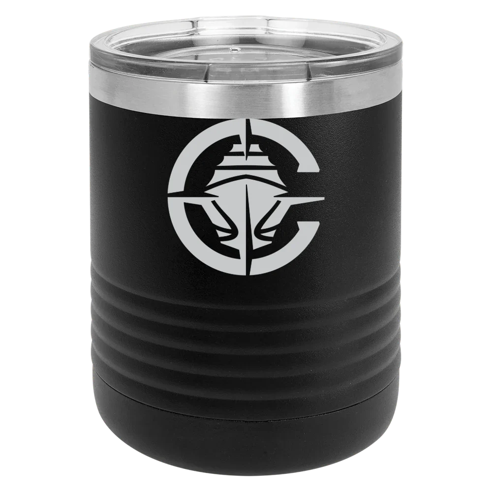 Los Angeles Clippers Polar Camel 10 oz. Tumbler with Standard Lid