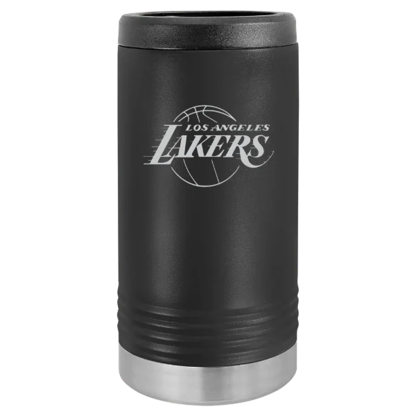 Los Angeles Lakers Polar Camel Slim Beverage Holder