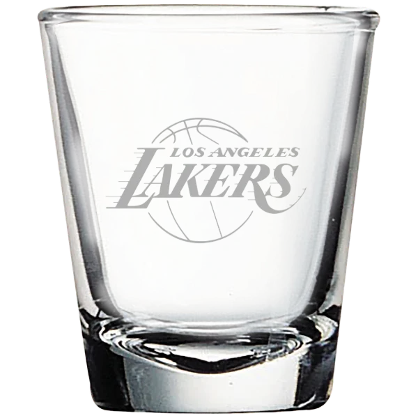 Los Angeles Lakers Polar Camel 1.7 oz. Shot Glass