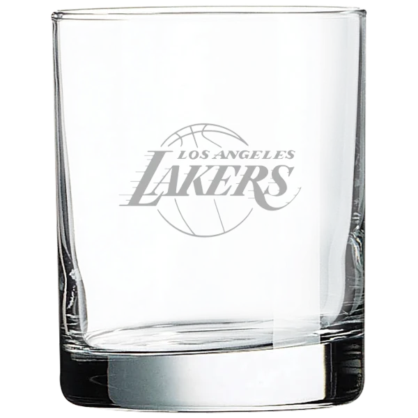 Los Angeles Lakers Polar Camel 10 1/2 oz. On The Rocks Glass